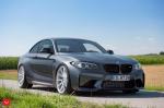 BMW M2 Coupe on Vossen Wheels (VFS1) 2016 года